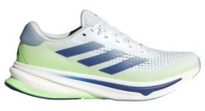 adidas Performance Supernova Rise - uomo - bianco