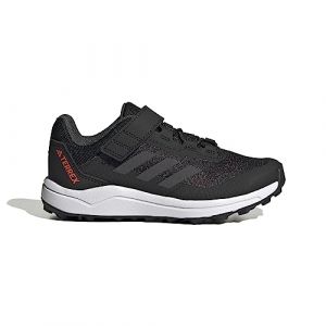 adidas Terrex Agravic Flow Hook-And-Loop Trail Running Shoes