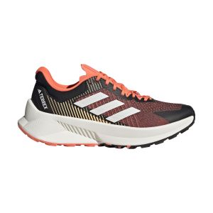 Scarpe Adidas Terrex Soulstride Arancione Nero Bianco  Donna