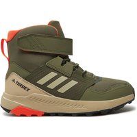 adidas Scarpe da trekking Terrex Trailmaker High COLD.RDY ID1144 Verde