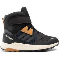 adidas Scarpe da trekking Terrex Trailmaker High C.R FZ2611 Nero