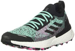 adidas Terrex Two Ultra Parley Acid Mint/Black/Screaming Pink 12.5 D (M)