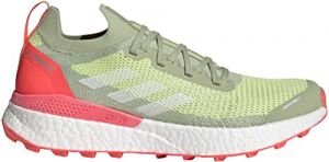 adidas Terrex Two Ultra Primeblue Pulse Lime/White/Almost Lime 9 D (M)