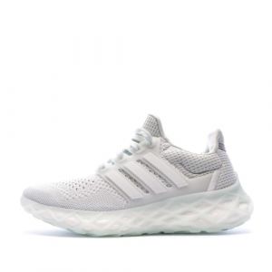 adidas Scarpe Running Verde Chiaro Donna Ultraboost Web DNA