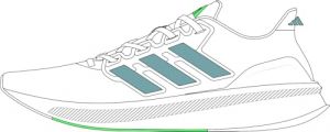 adidas Ultrarun 5 Running Shoes