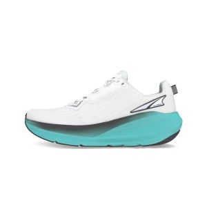 Scarpe da ginnastica da donna Altra FWD Via bianco verde AW24