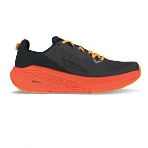 ALTRA Scarpe da Corsa da Uomo FWD Via Scarpe Neutrali (Nero/Arancione