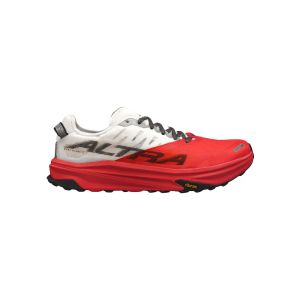 Scarpe Altra Mont Blanc Carbon Bianco Rosso SS24