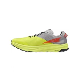 Scarpe Altra Mont Blanc Carbon Grigio Giallo AW24