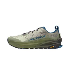 Scarpe Altra Olympus 6 Verde Blu AW24