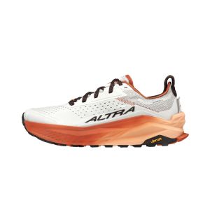 Scarpe Altra Olympus 6 Grigio Arancione AW24