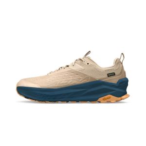 Scarpe Altra Olympus 6 Hike GTX Marrone Blu AW24