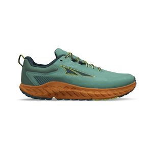 Scarpe Altra Outroad 2 Verde Arancione SS24