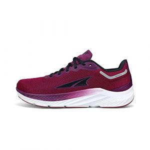 ALTRA Women Rivera 3 Neutral Running Shoe Running Shoes Violet - Black 5