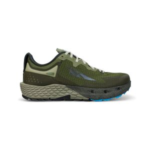 Scarpe Altra Timp 4 Verde Oliva