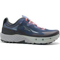 Scarpa da Running Uomo Timp 4 Blu Nero |  Altra