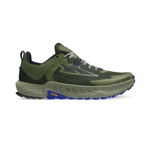 Scarpe Altra Timp 5 Verdi SS24