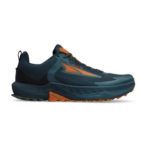 Scarpe Altra Timp 5 Blu Arancio SS24