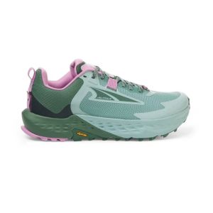 Scarpe  Altra Timp 5 Verde Viola SS24 per Donne