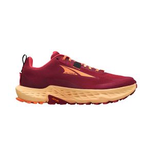 Scarpe da ginnastica da donna Altra Timp 5 rosso arancione AW24