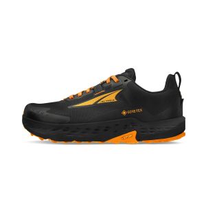 Scarpe Altra Timp 5 GTX Nero Arancione AW24