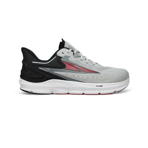 Scarpe Altra Torin 6 Grigio Rosso