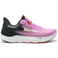 Scarpa da Running Donna Torin 6 Bianco Nero Rosa |  Altra