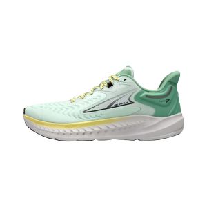 Sneakers Altra Torin 7 Verde Giallo AW24 da Donna