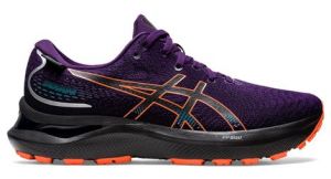 Asics Gel Cumulus 24 GTX - donna - viola