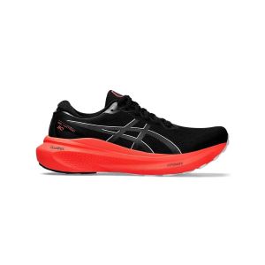 Scarpe Asics Gel Kayano 30 Nero Rosso SS24