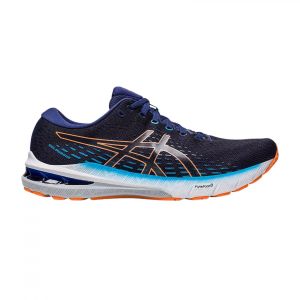 Scarpe Asics Gel-Pursue 8 Blu Arancione