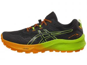 Scarpe ASICS Gel Trabuco 11 Nero/Lime Uomo