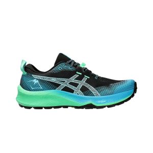 Scarpe da corsa Asics Gel-Trabuco 12 Nero Blu AW24