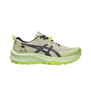 Scarpe da corsa Asics Gel-Trabuco 12 Verde Nero AW24 da donna