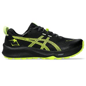 Asics Gel-Trabuco 12 Gtx Black/Safety Yellow da Uomo