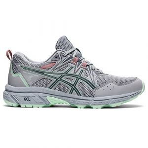 ASICS Gel-Venture 8 Piedmont Grey/Metropolis 9.5 D - Wide