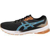 Scarpe da Running per Adulti Asics GT-1000 11 Nero |  Asics