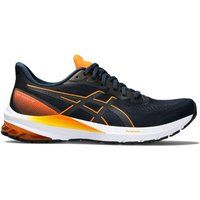 Scarpa da Running Uomo GT 1000 12 Blu Arancione |  Asics