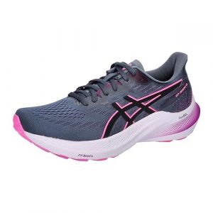 ASICS GT 2000 12 Donna Scarpe da Running Rosa Nero