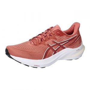 ASICS GT 2000 12 Donna Scarpe da Running Bianco Rosso