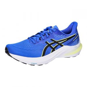 ASICS GT 2000 12 Uomo Scarpe da Running Blu Nero