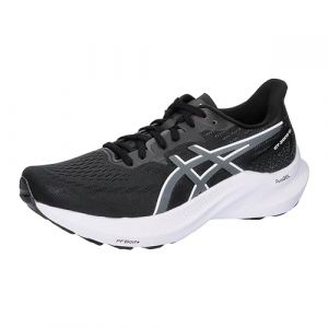 ASICS GT 2000 12 Donna Scarpe da Running Nero Grigio