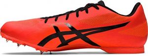 Asics Hyper MD 7 Running Spikes - Red-9