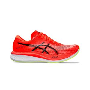 Scarpe da corsa Asics Magic Speed 3 Rosso Nero SS24