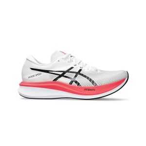 Scarpe Asics Magic Speed 3 Bianco Rosso