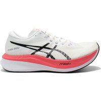 Scarpa da Running Donna Magic Speed 3 Bianco Nero |  Asics