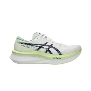 Scarpe Asics Magic Speed 4 Verde Bianco AW24