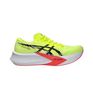 Scarpe Asics Magic Speed 4 Giallo Nero AW24