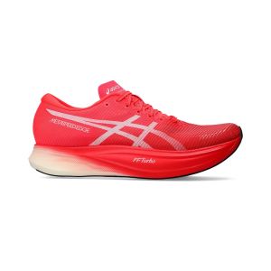 Scarpe Asics Metaspeed Edge+ Rosso Bianco