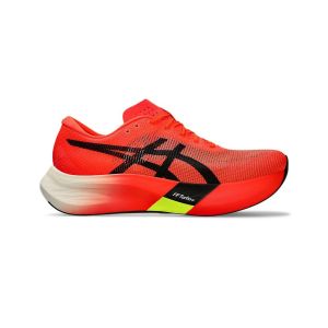 Scarpe da corsa unisex Asics Metaspeed Edge Paris Rosso Nero SS24